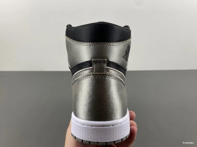 Cheap MAX Air OG Jordan Satin 1 WMNS FD4810-010 Shadow High 0804